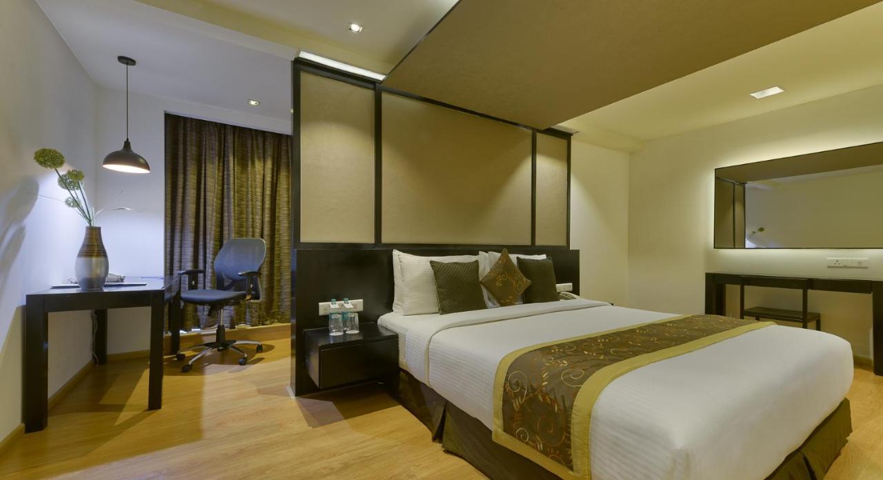 Davanam Sarovar Portico
