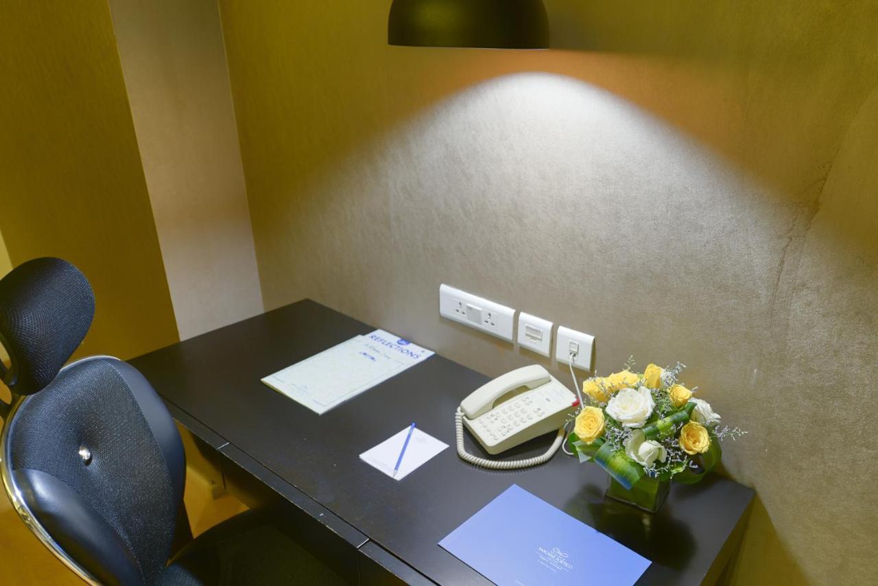 Davanam Sarovar Portico Hotel Bangalore