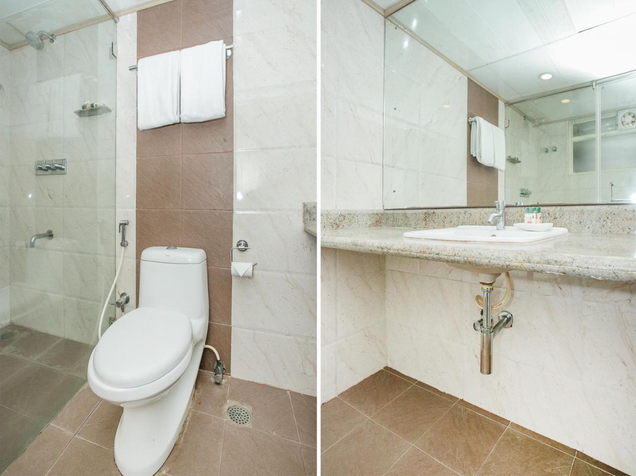 Oyo 1350 Hotel Sherwood Suites-2 Bangalore