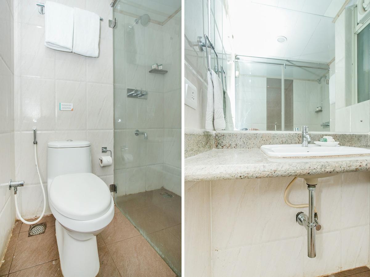 Oyo 1350 Hotel Sherwood Suites-2 Hotel 3*