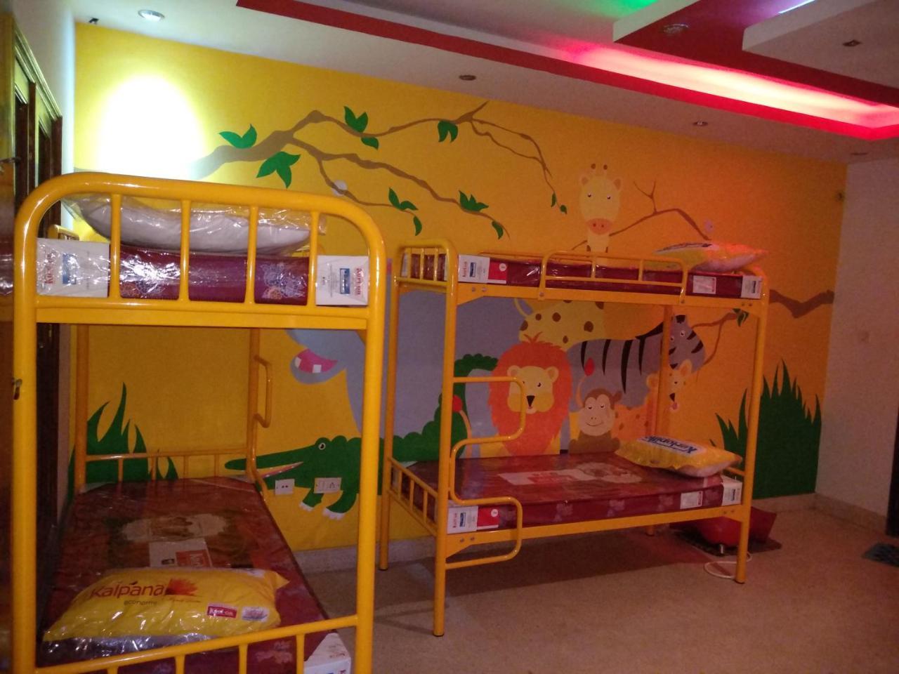 Hackerpacker Backpackers Hostel Bangalore