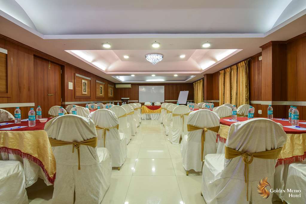 Hotel Golden Metro