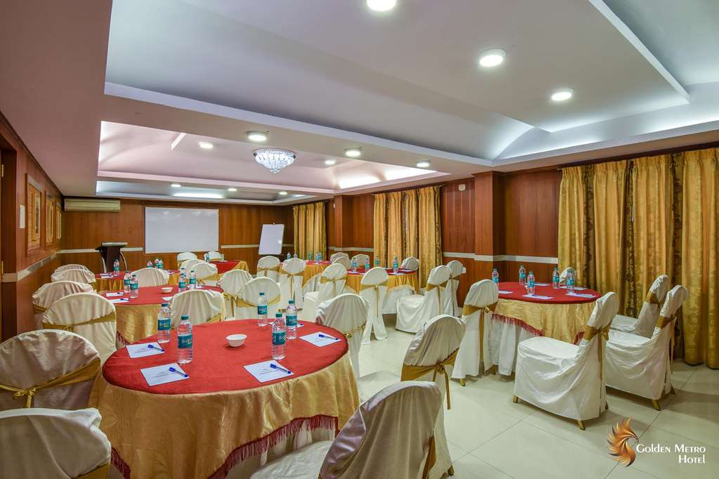 Golden Metro 3* Bangalore