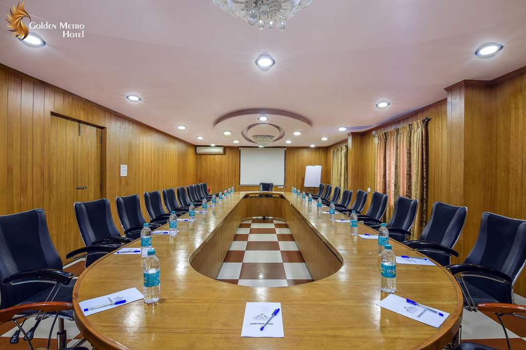 Golden Metro Hotel Bangalore