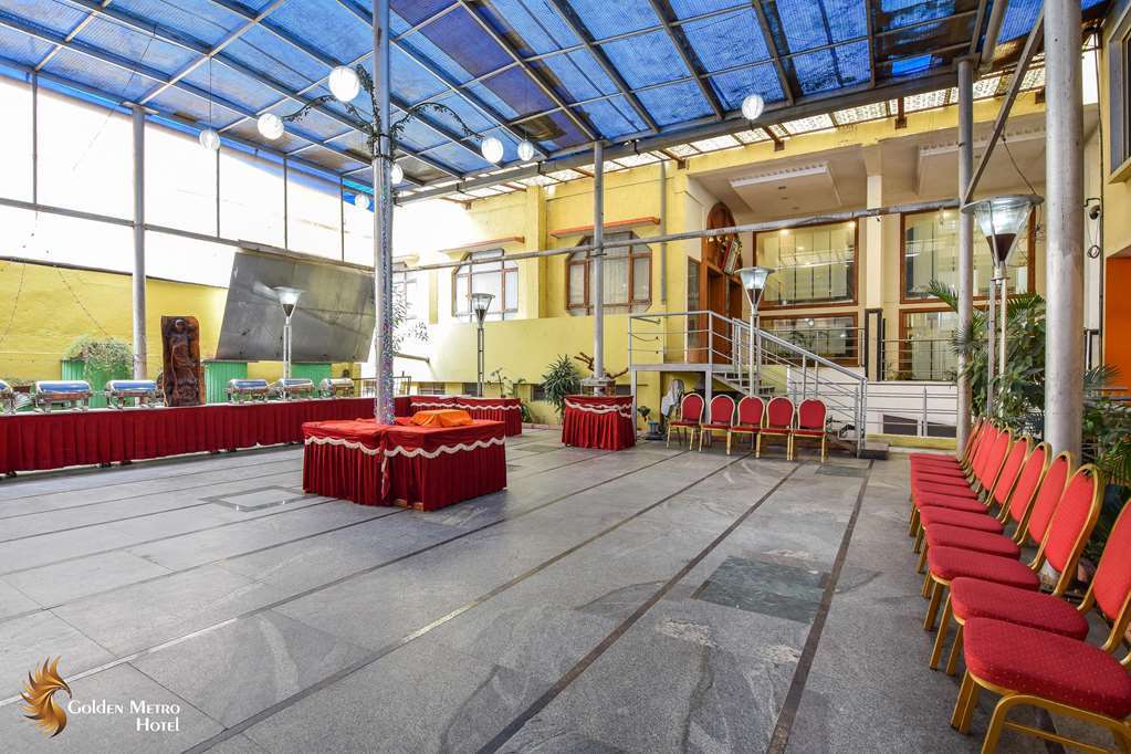 Hotel Golden Metro Bangalore
