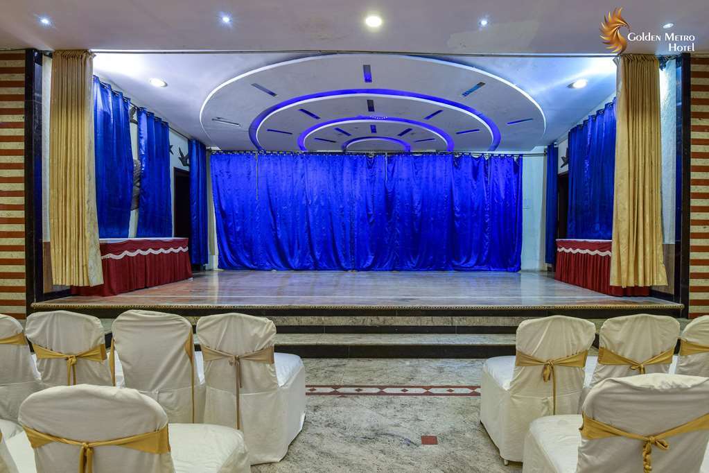 Golden Metro Hotel