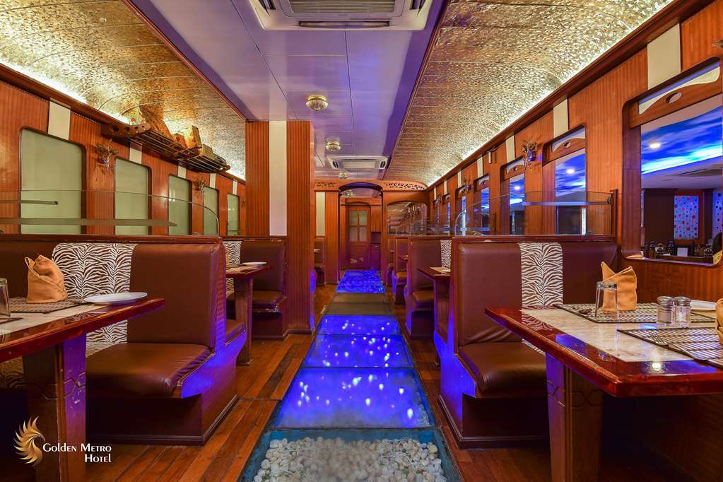 Golden Metro Hotel
