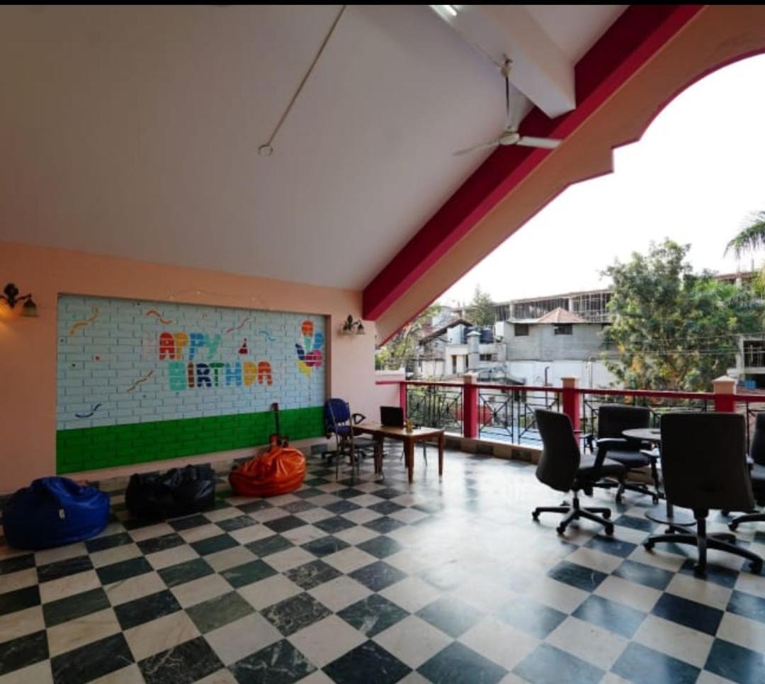 Hostel Hackerpacker Backpackers