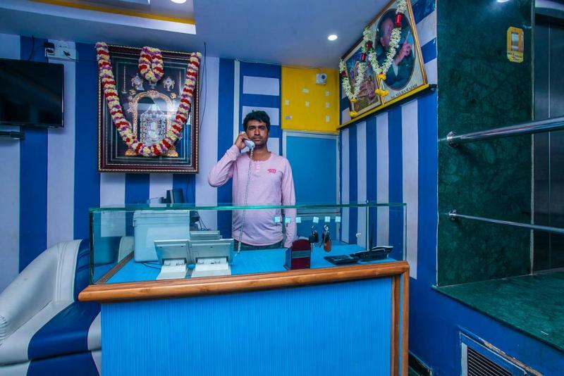 Hotel Suraksha Residency Bangalore