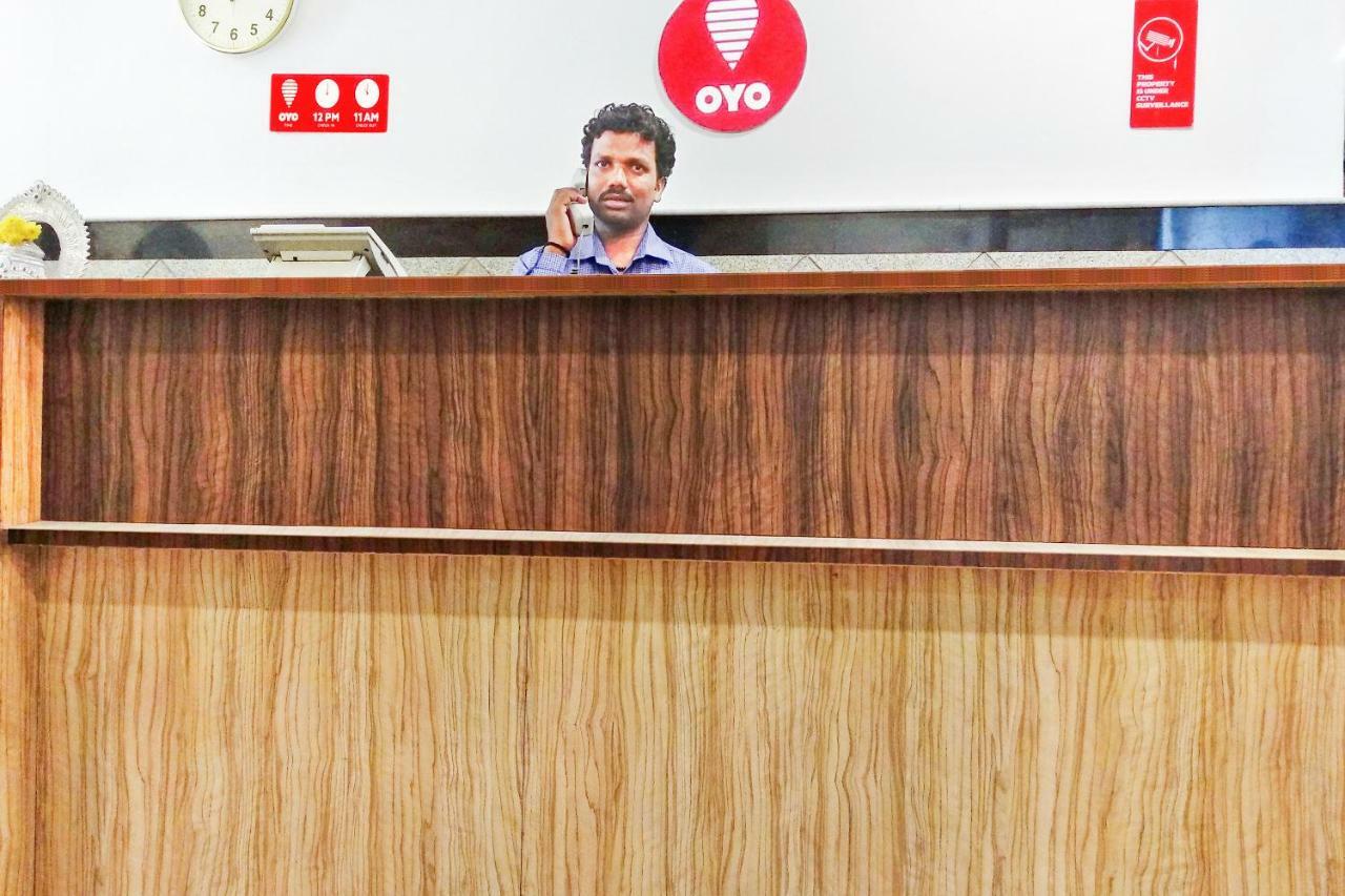 Lodge Oyo 10884 Pavana Residency Bangalore