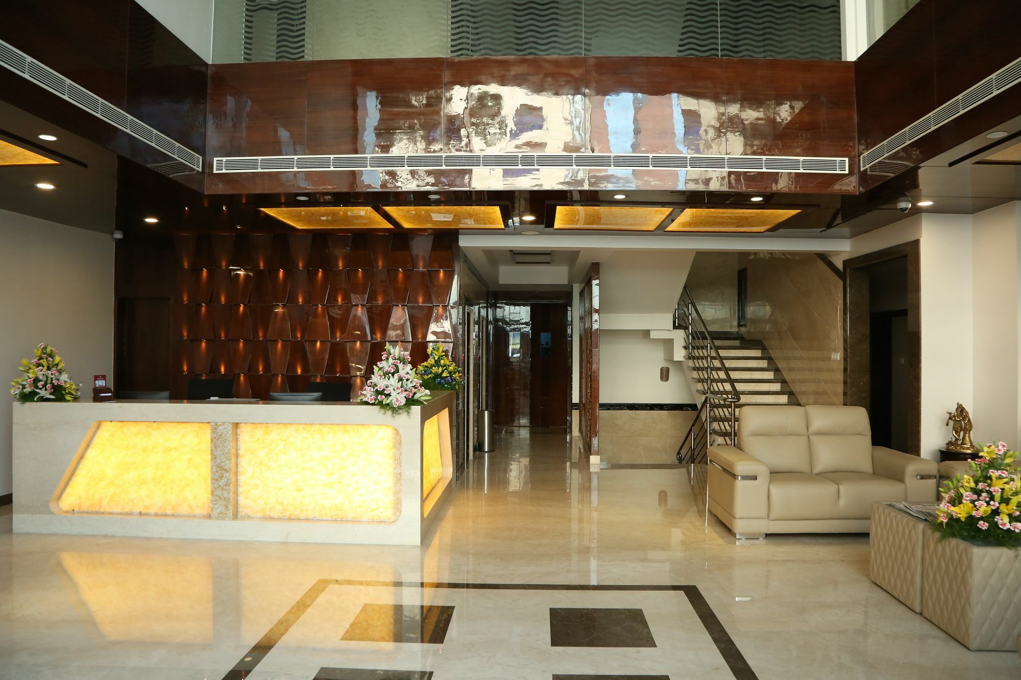 Hotel I V Sanctum Bangalore