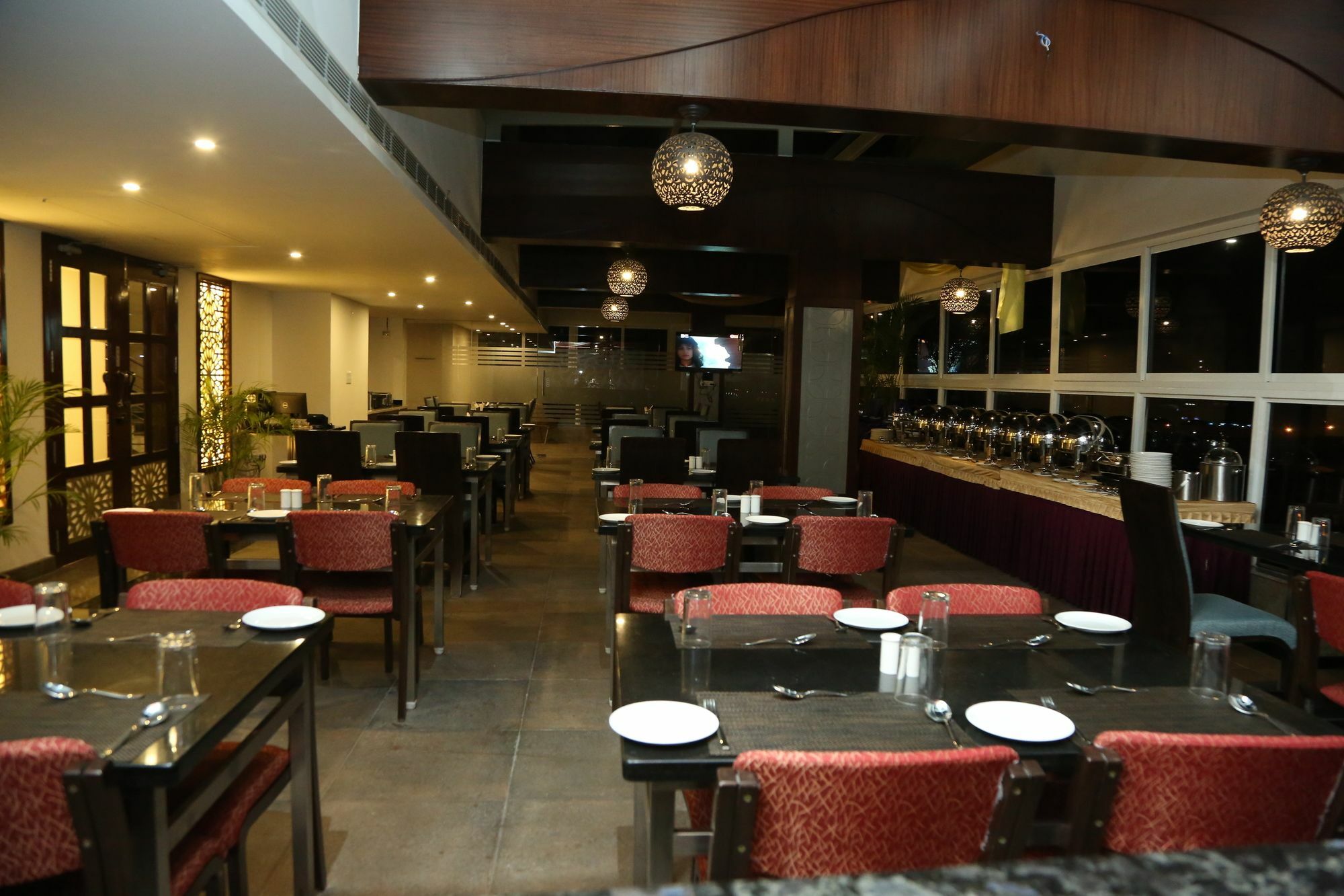 I V Sanctum Hotel