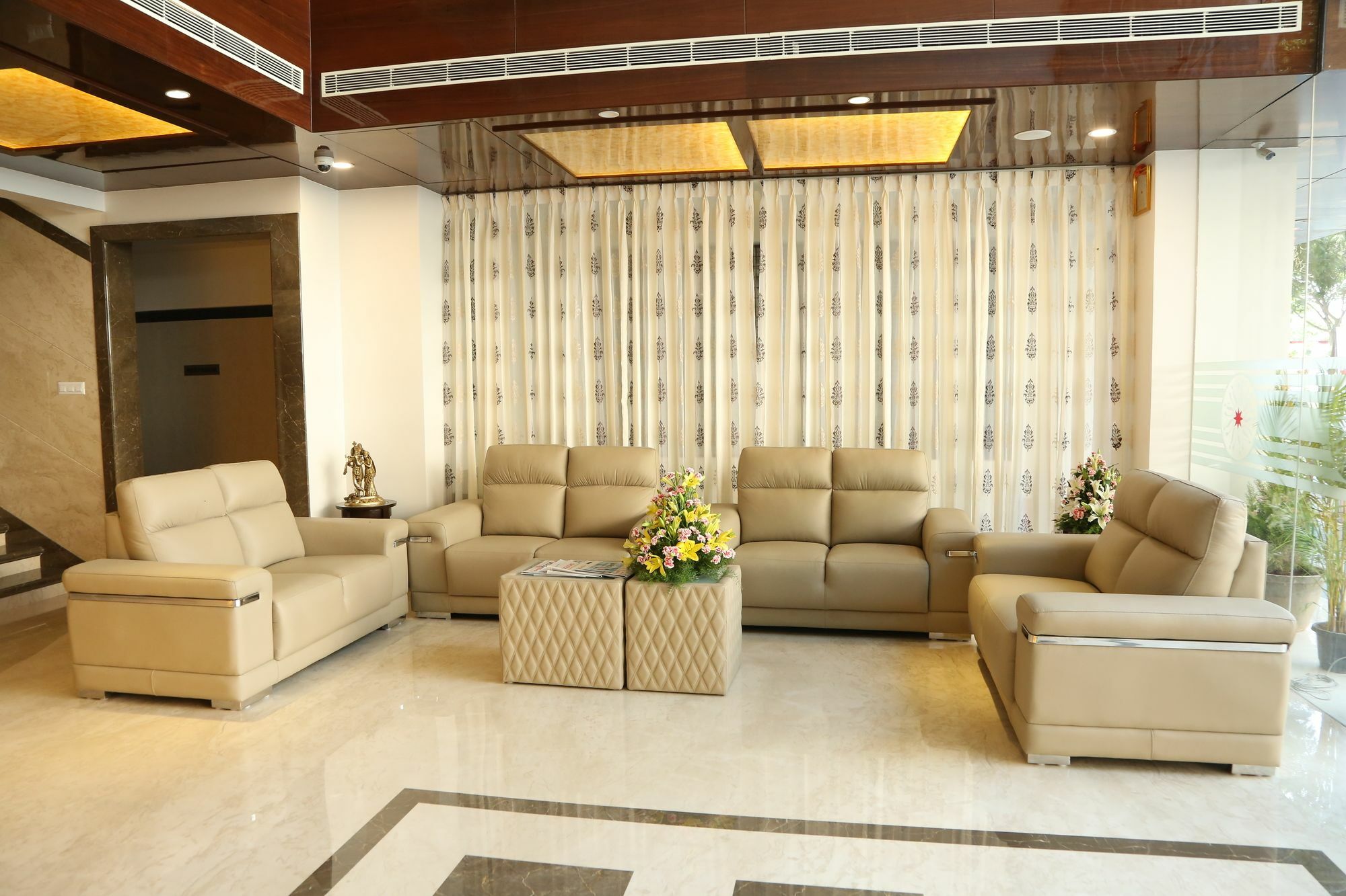 I V Sanctum Hotel Bangalore