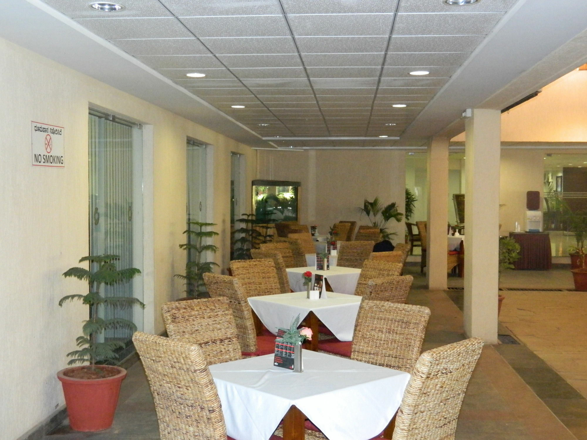 Evoma Hotel Bangalore