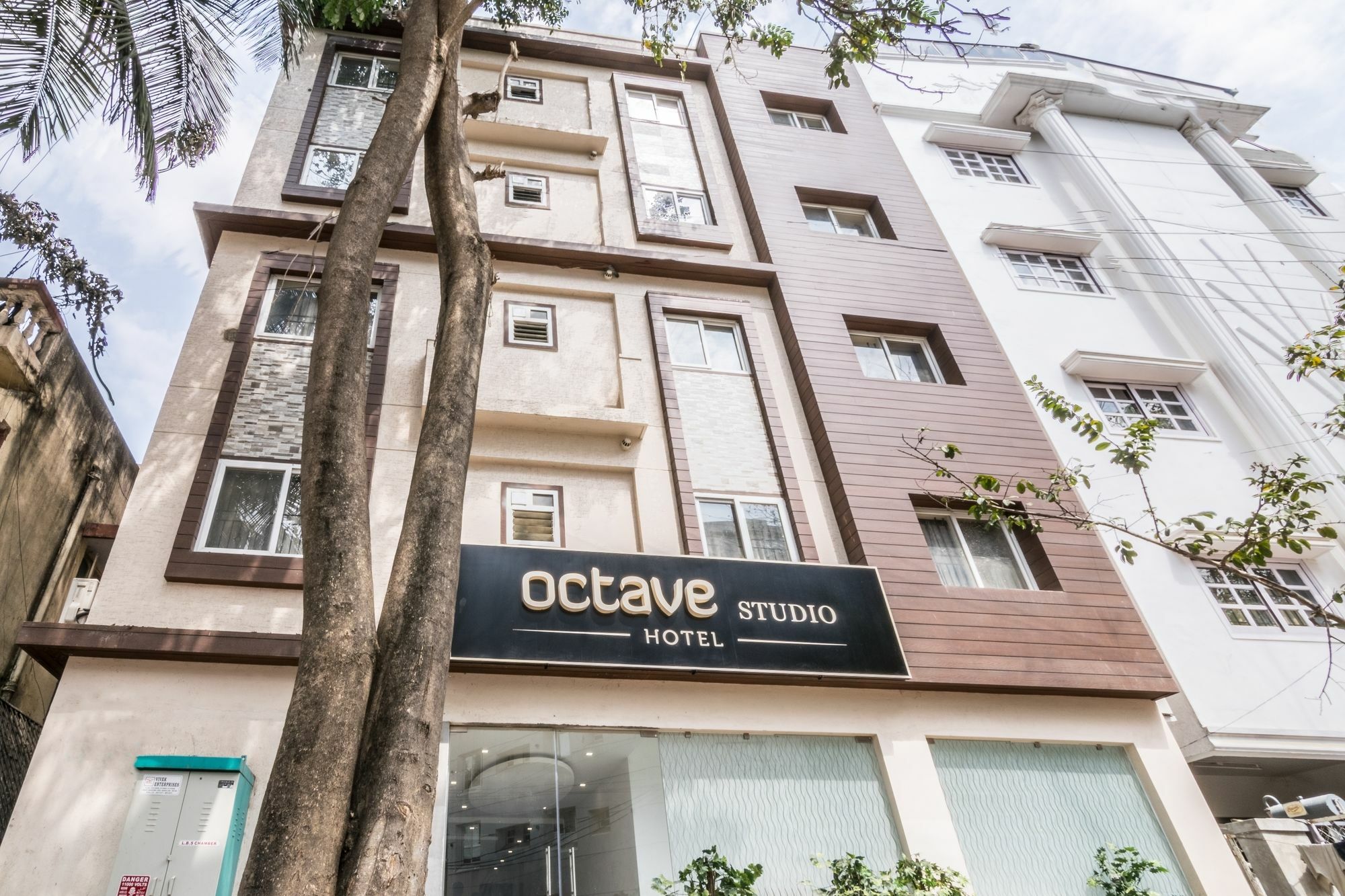 Hotel Octave Bangalore