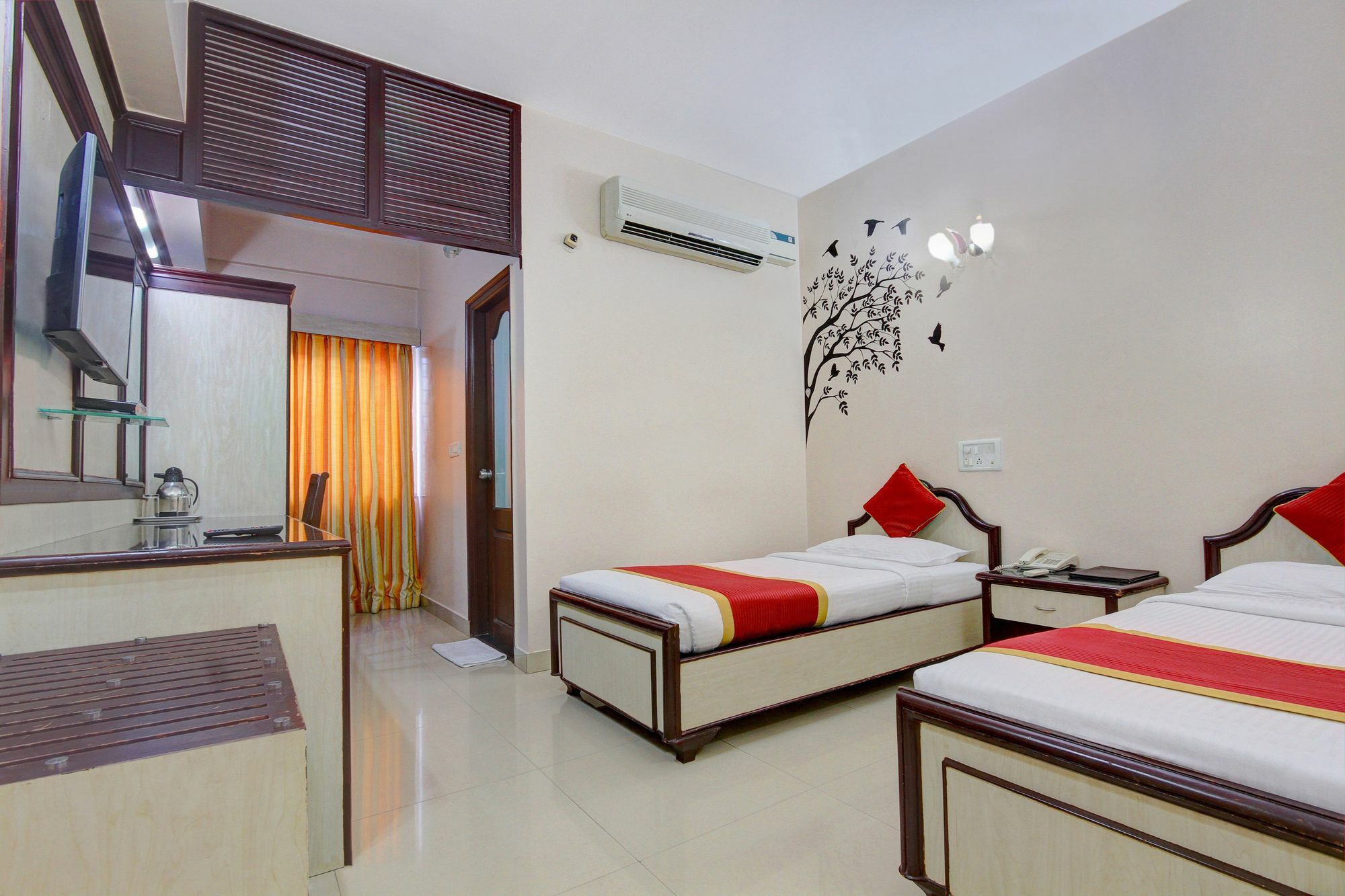 Oyo 11390 Vaibhav Residency 3* Bangalore