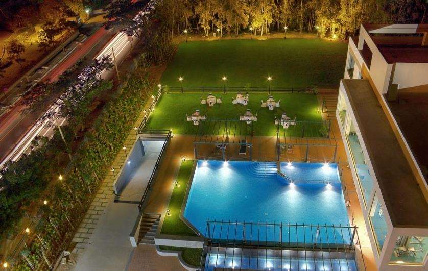 Hotel Trinity 4*