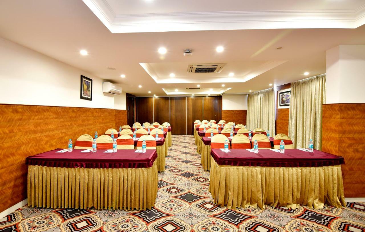 I V Sanctum Hotel Bangalore