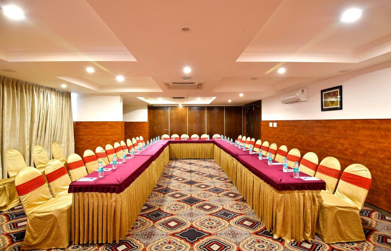 I V Sanctum Hotel Bangalore