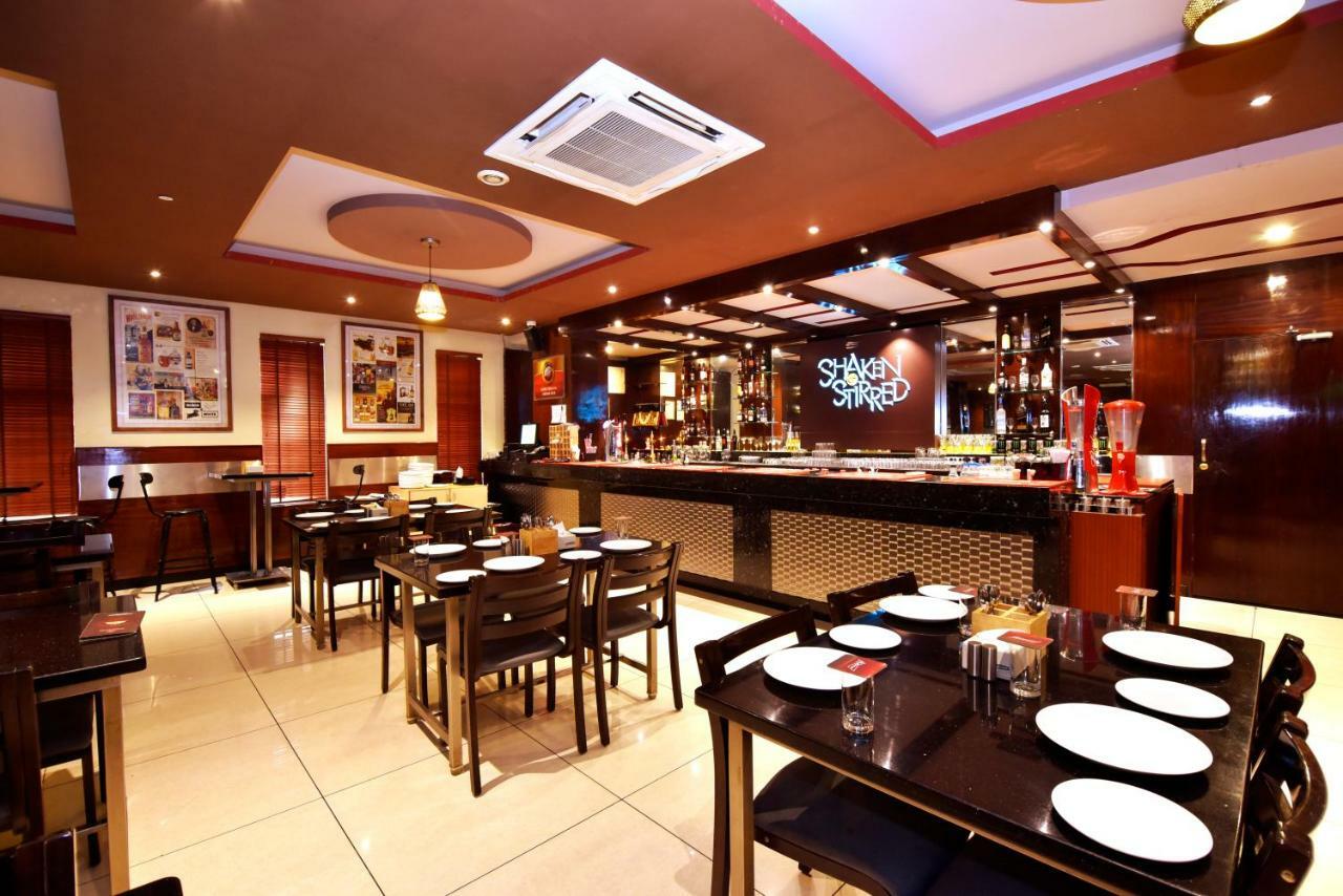 I V Sanctum Hotel
