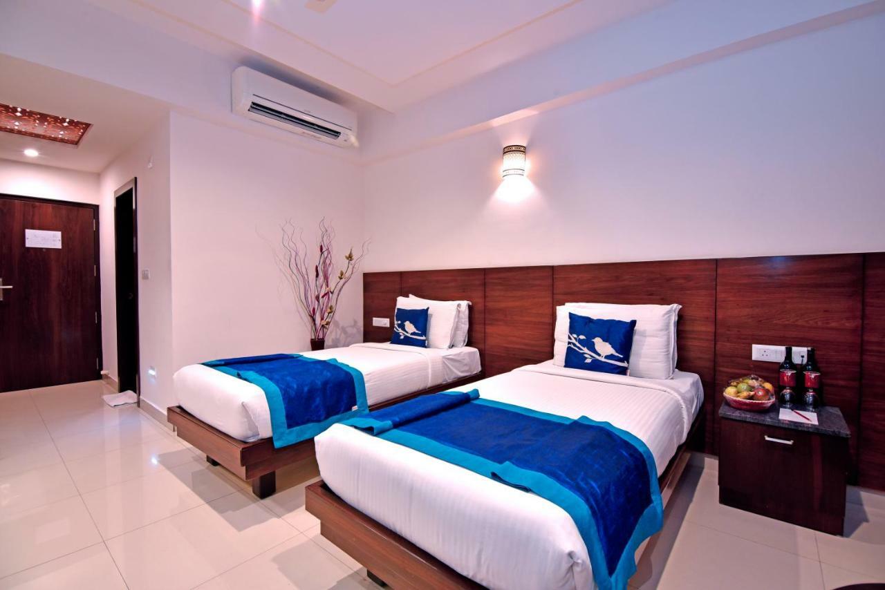 I V Sanctum 3* Bangalore