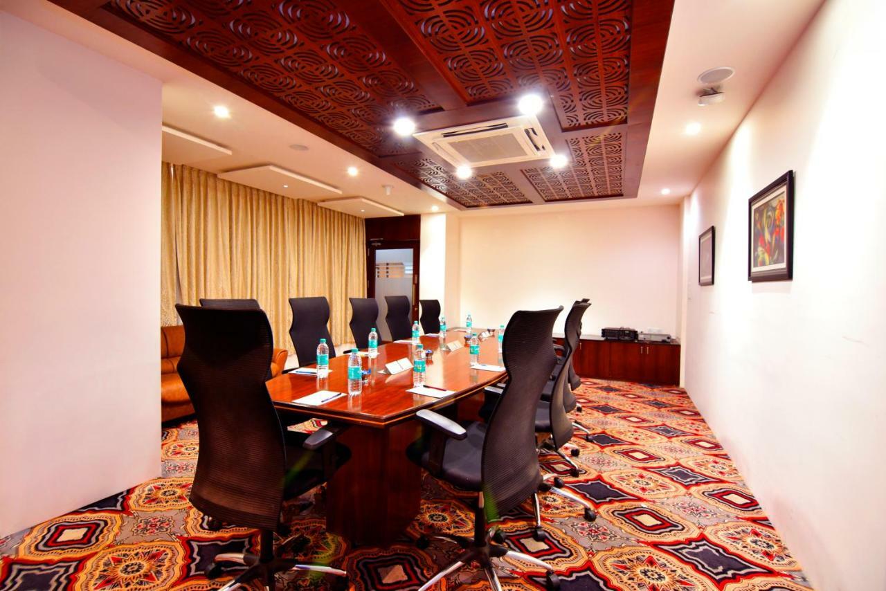 I V Sanctum Hotel Bangalore