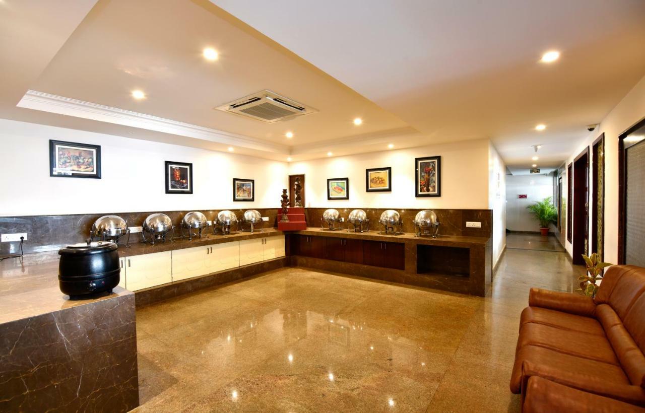 I V Sanctum Hotel Bangalore