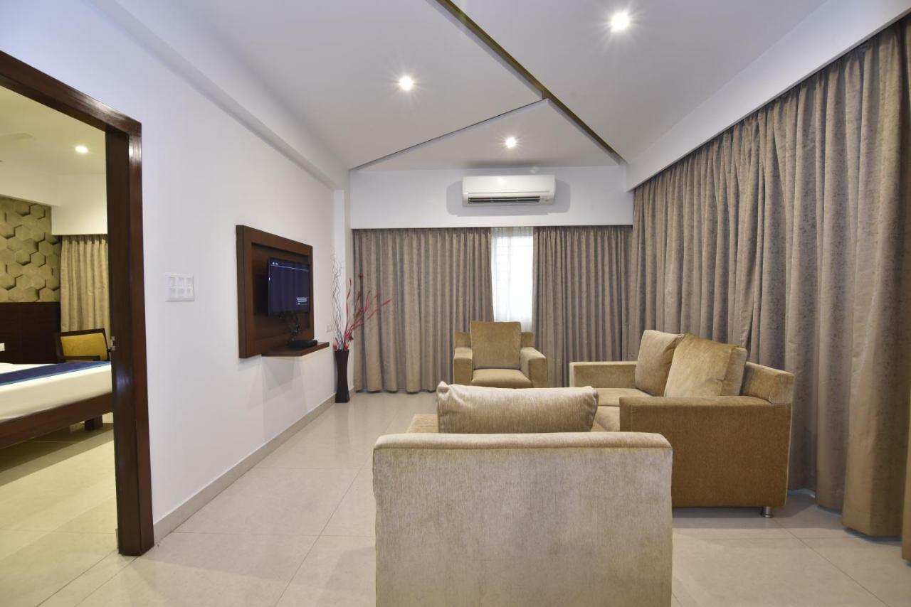 Hotel I V Sanctum Bangalore