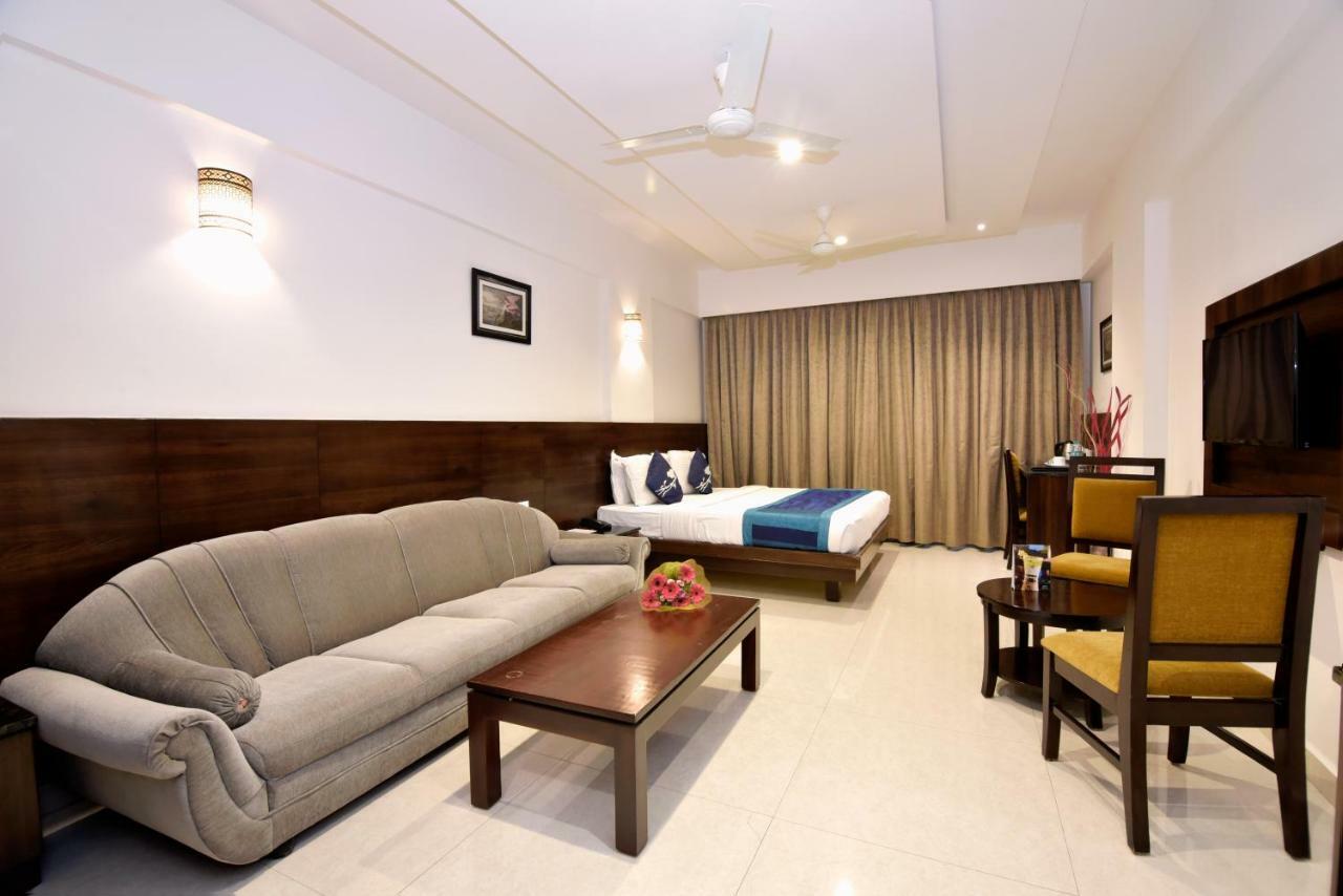 Hotel I V Sanctum Bangalore