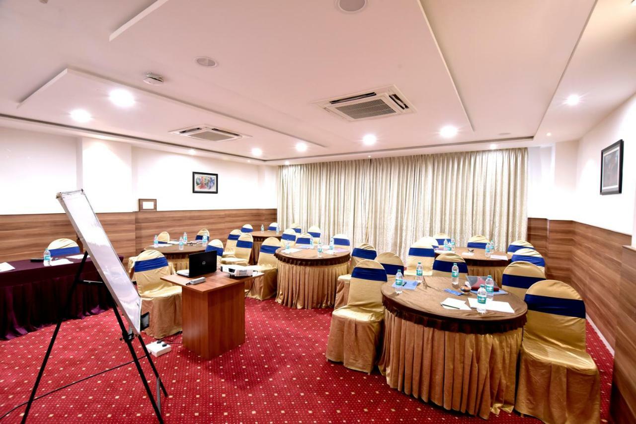 Hotel I V Sanctum Bangalore