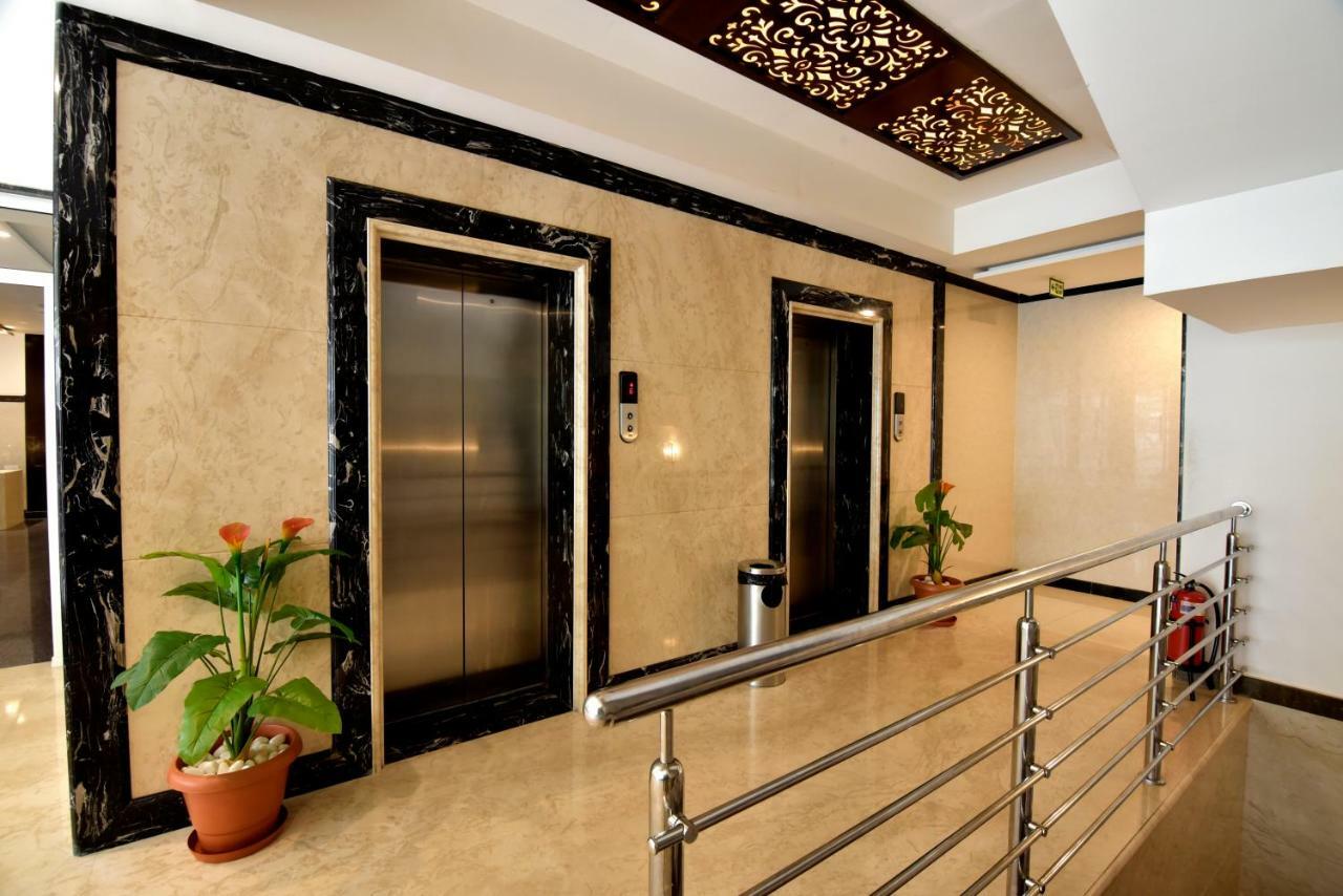 I V Sanctum Hotel Bangalore