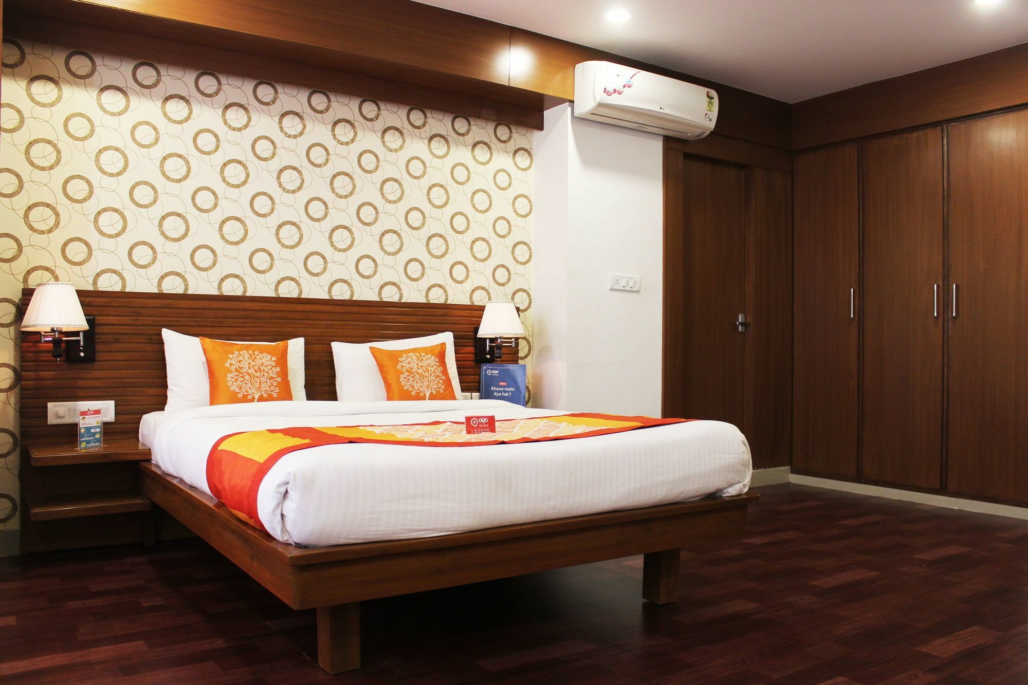 Hotel Oyo 3453 Bhagini Residency