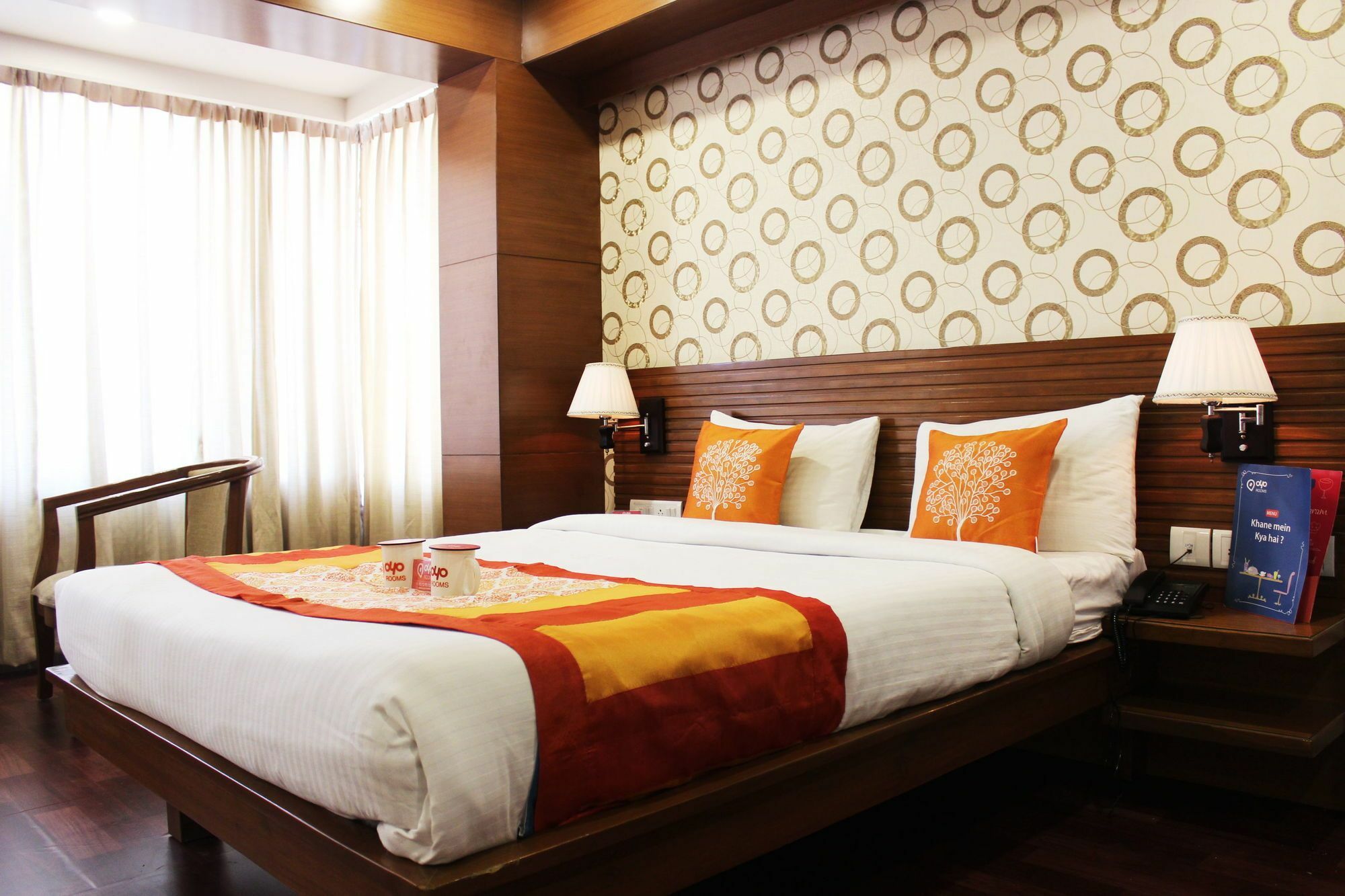 Oyo 3453 Bhagini Residency 3* Bangalore