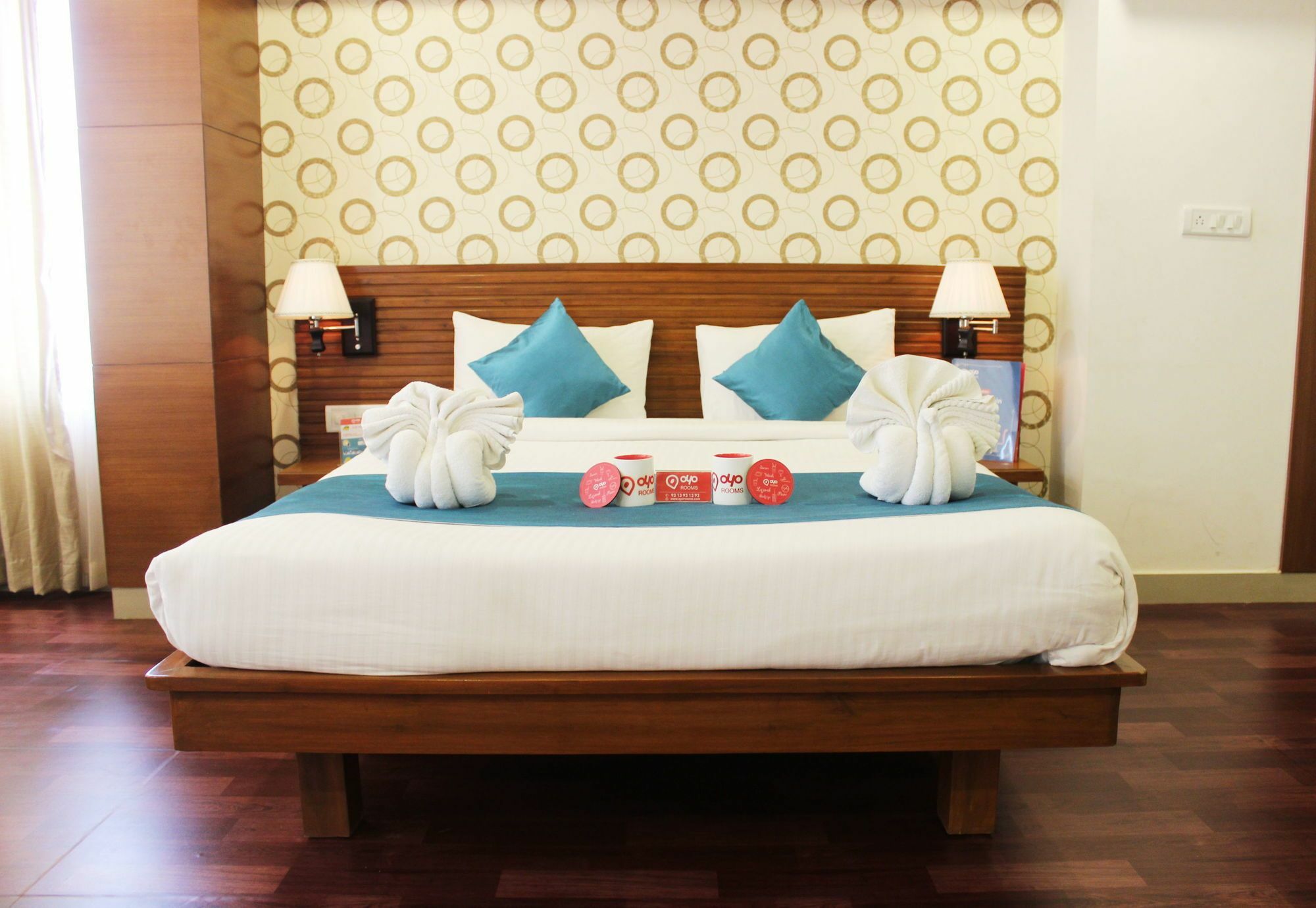 Oyo 3453 Bhagini Residency 3*