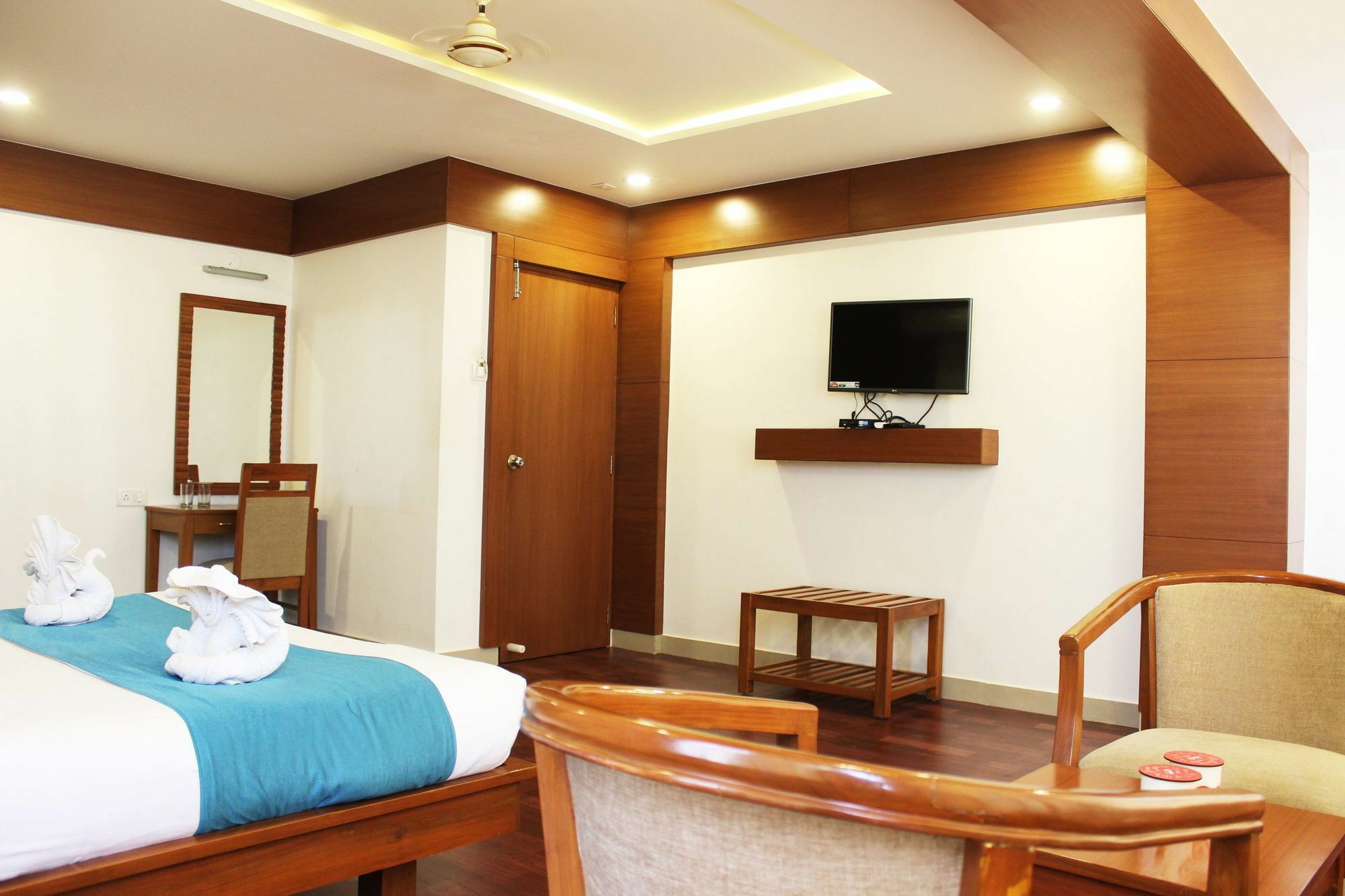 Oyo 3453 Bhagini Residency Hotel 3*