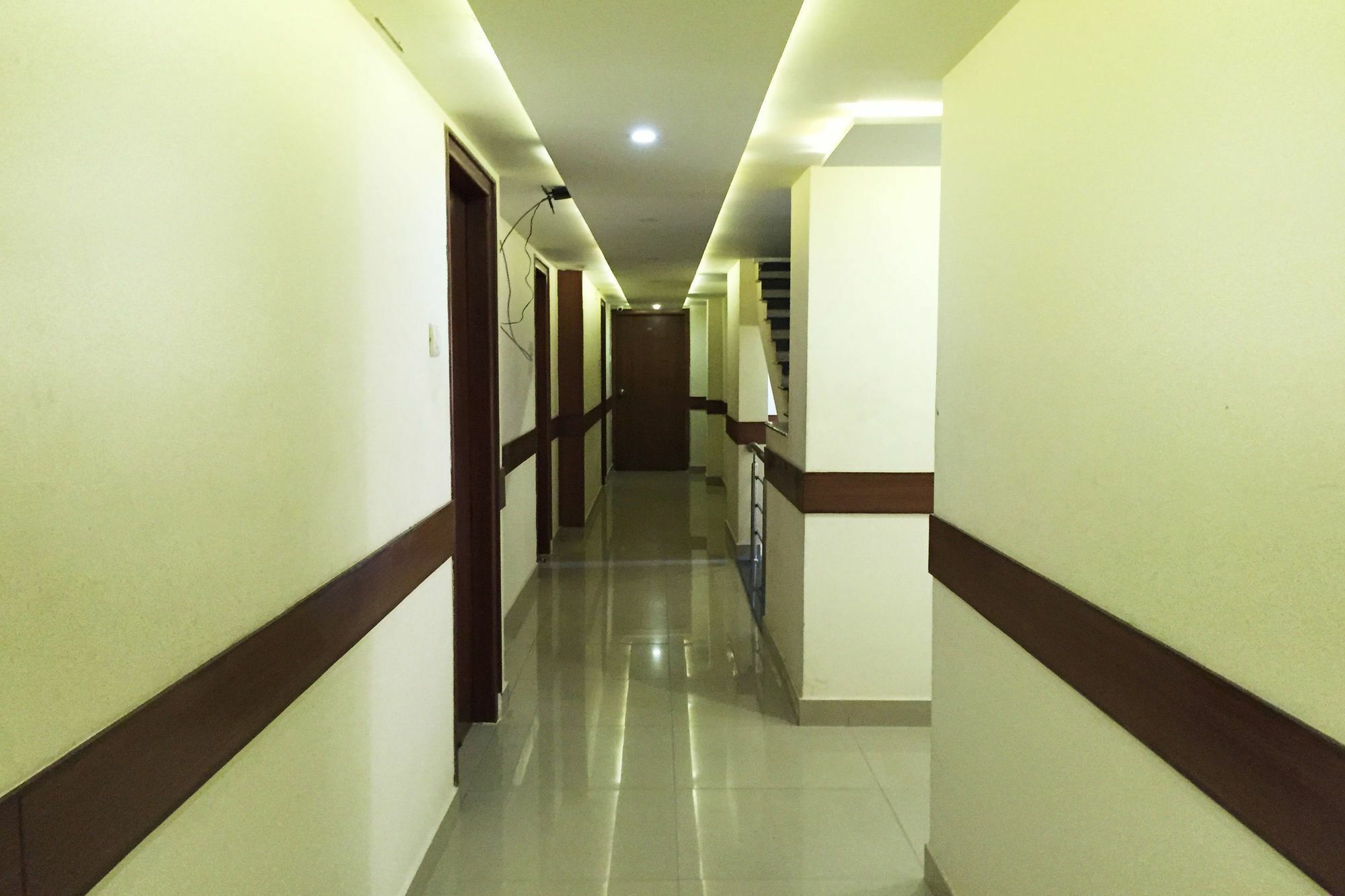 Hotel Oyo 3453 Bhagini Residency Bangalore