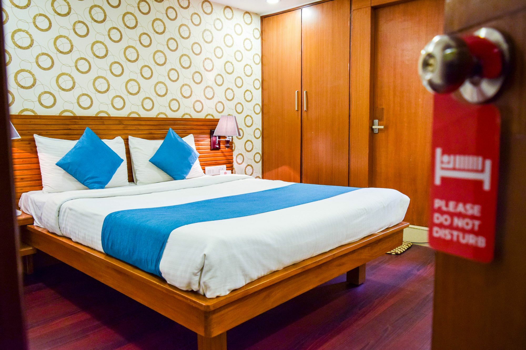 Oyo 3453 Bhagini Residency Hotel 3*