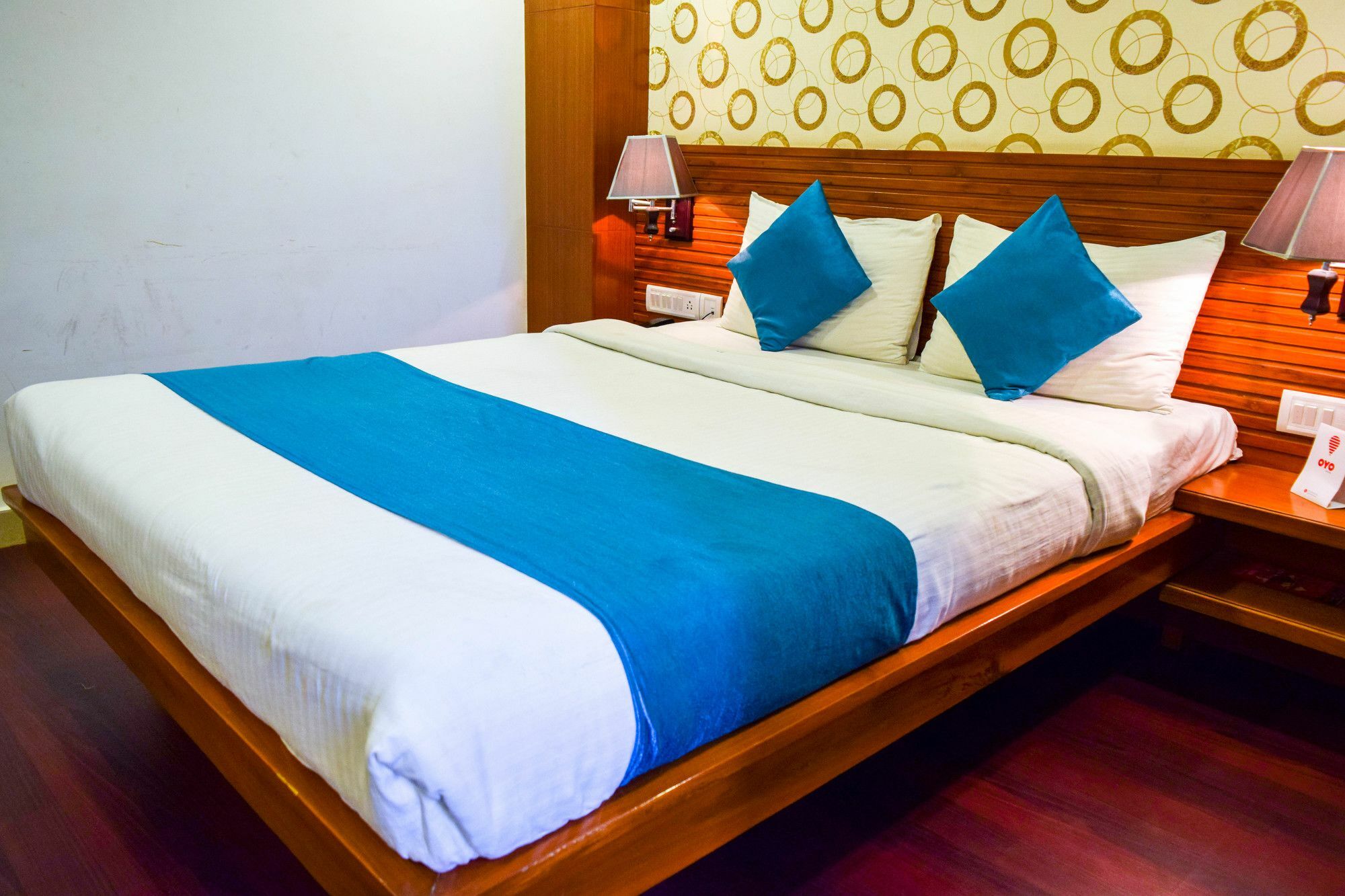 Oyo 3453 Bhagini Residency Bangalore