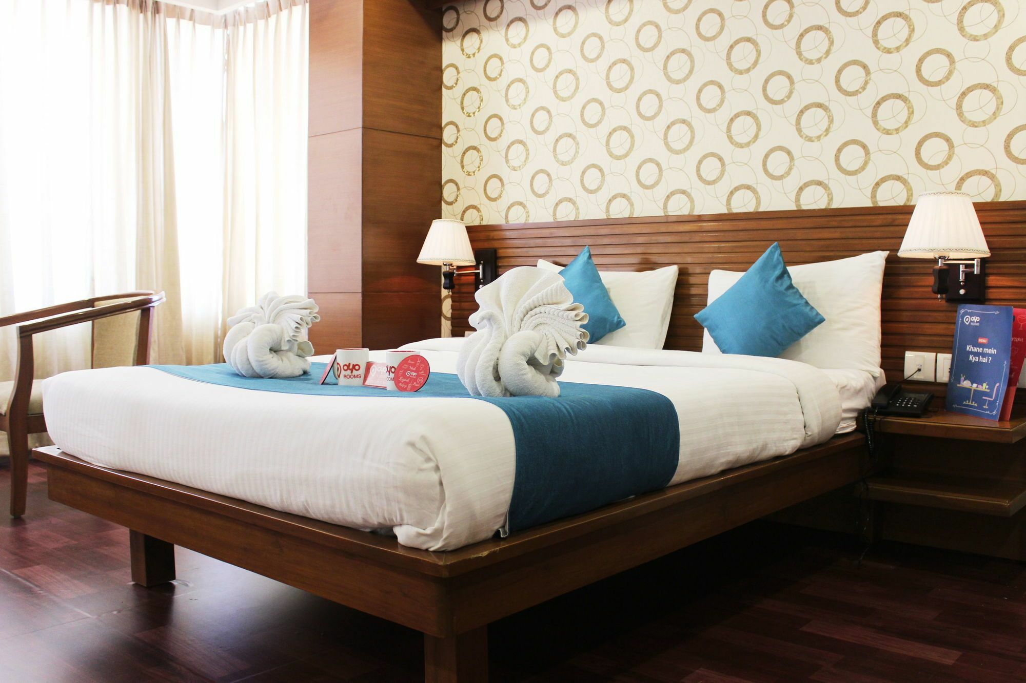Hotel Oyo 3453 Bhagini Residency 3*