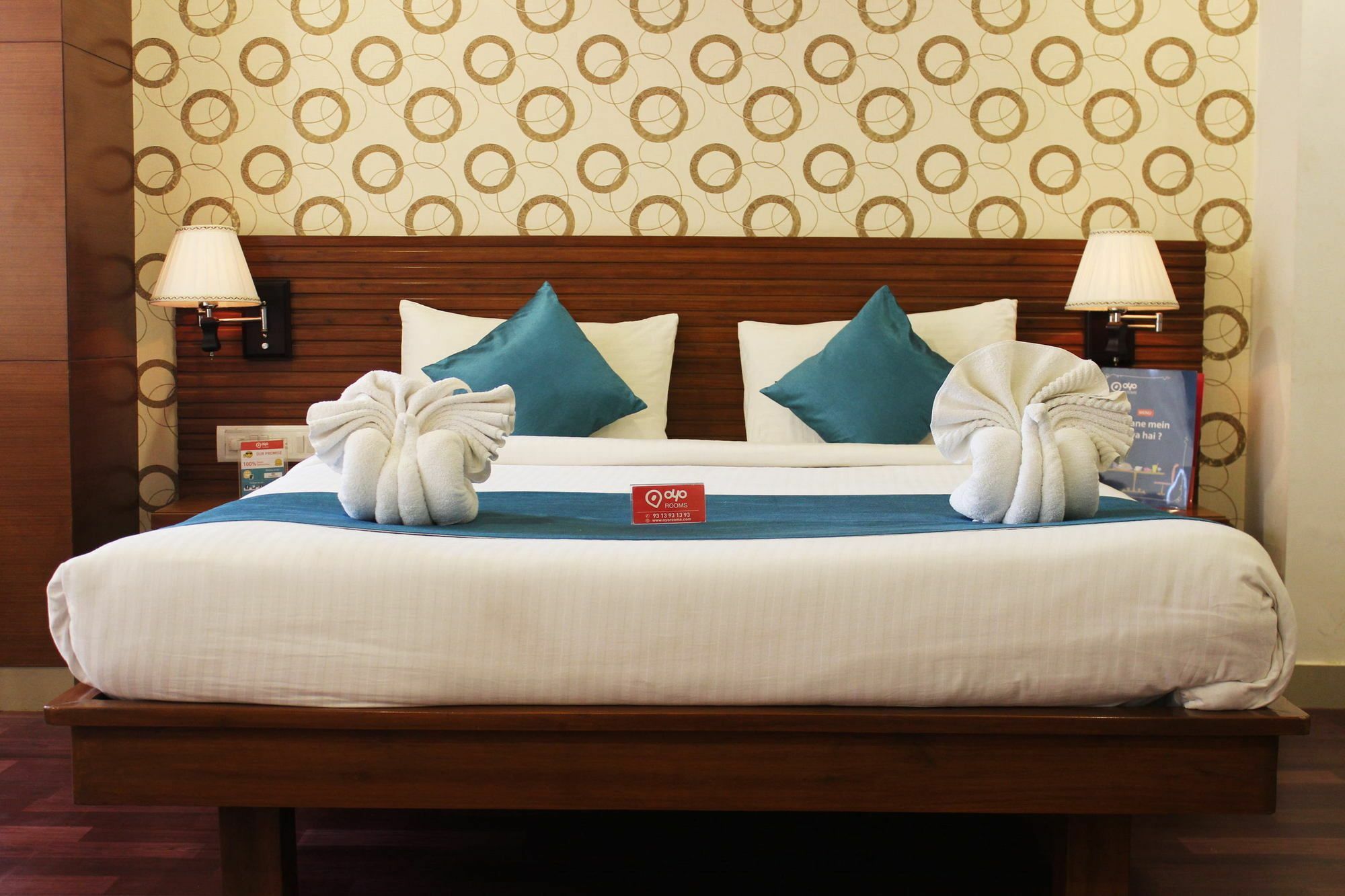 Oyo 3453 Bhagini Residency Hotel 3*