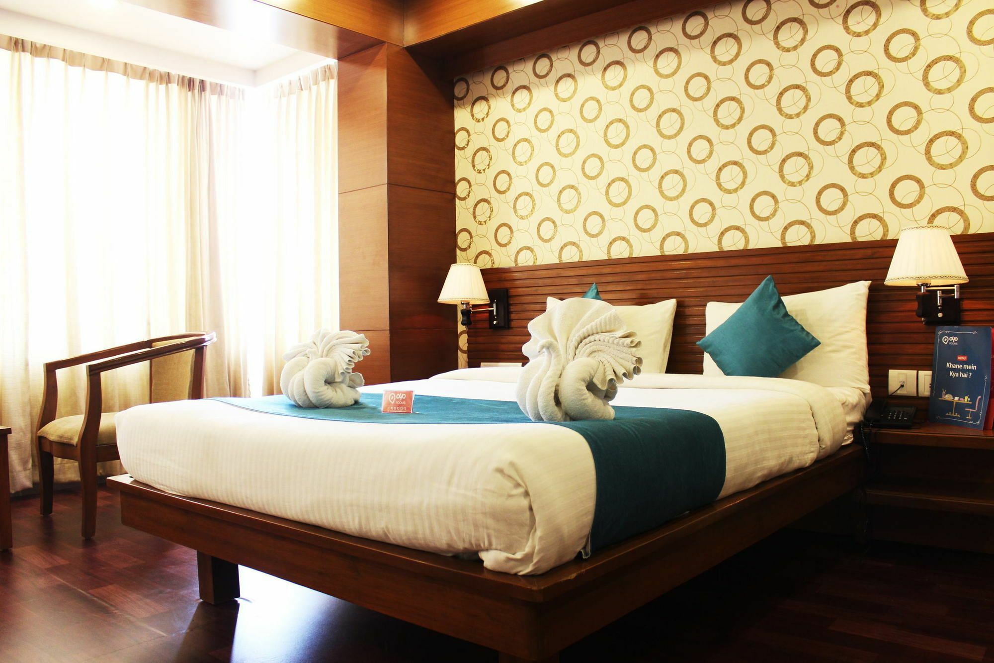 Oyo 3453 Bhagini Residency Hotel 3*