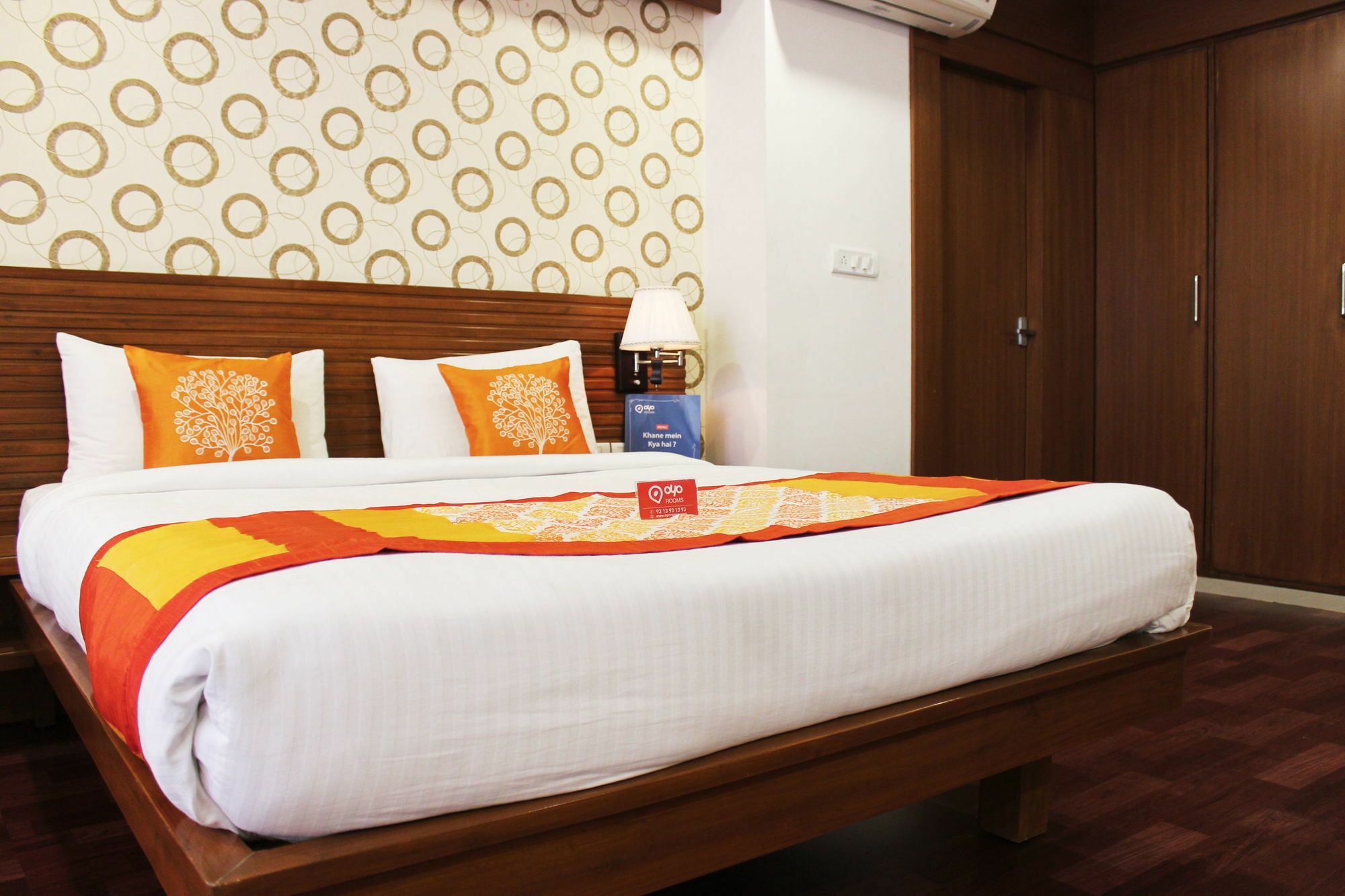 Hotel Oyo 3453 Bhagini Residency Bangalore