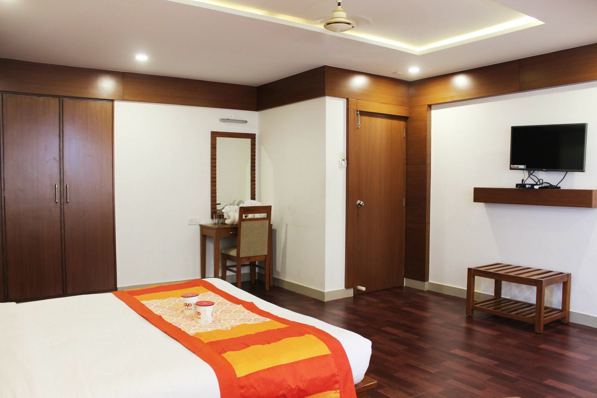 Hotel Oyo 3453 Bhagini Residency Bangalore