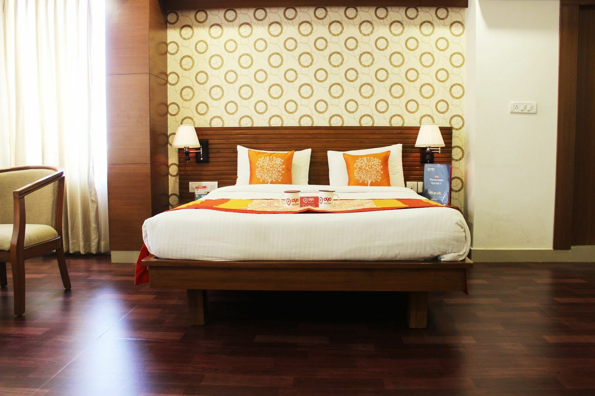 Hotel Oyo 3453 Bhagini Residency