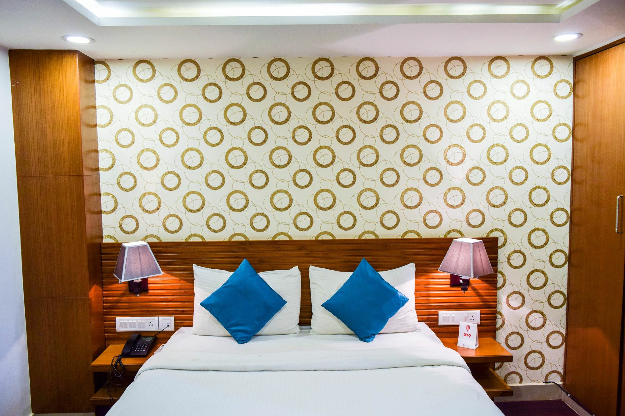 Oyo 3453 Bhagini Residency Hotel