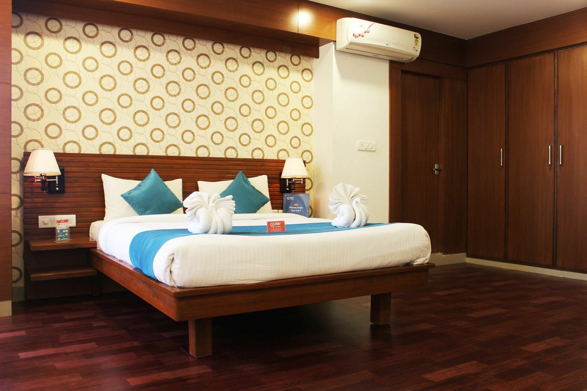 Oyo 3453 Bhagini Residency Bangalore