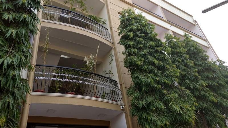 Hotel Fabexpress Hibiscus Suites Hebbal Bangalore