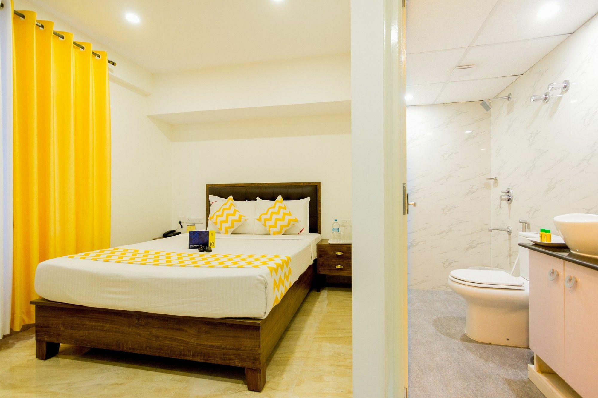 Fabhotel Oakwey - Indiranagar 3*