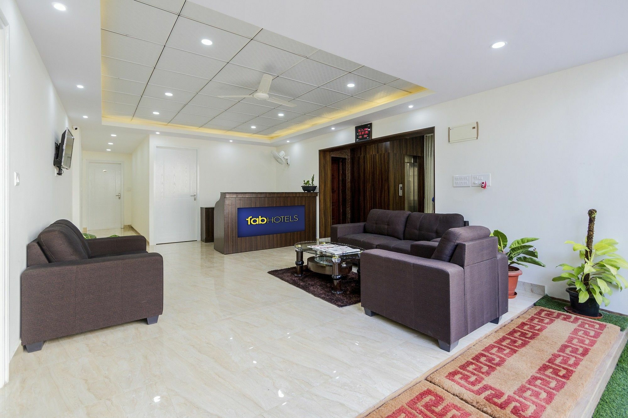 Fabhotel Oakwey - Indiranagar 3* Bangalore