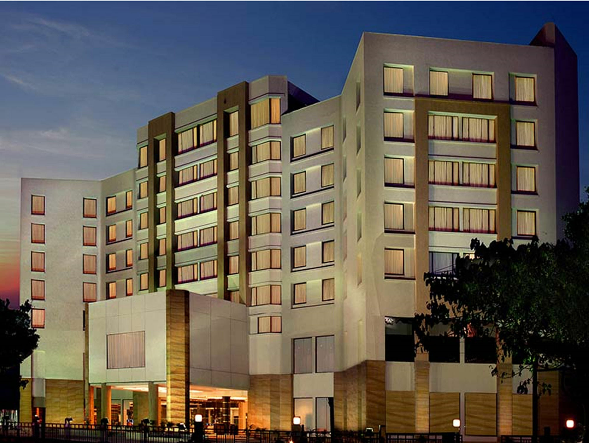 Trinity 4* Bangalore